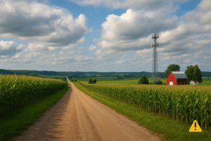Closing the Rural Broadband Gap