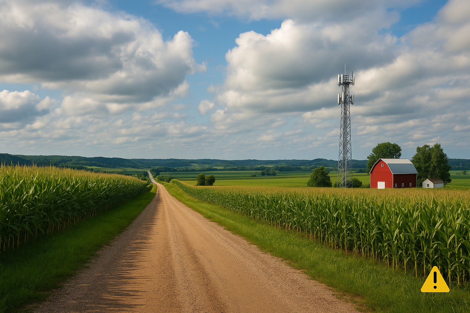 Closing the Rural Broadband Gap