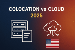 Colocation vs Cloud in 2025