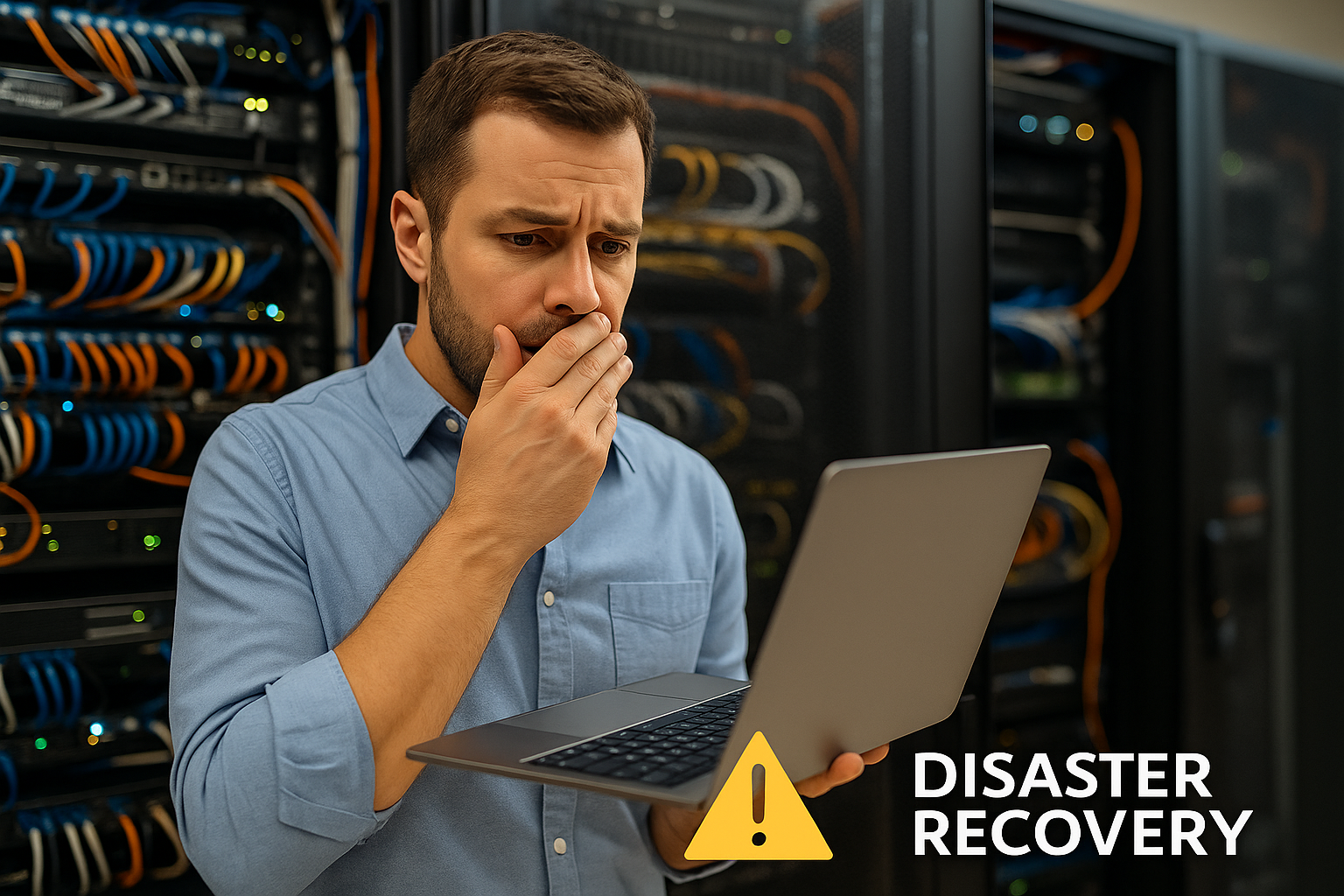 Disaster Recovery Planning for Mid-Sized Network Operators