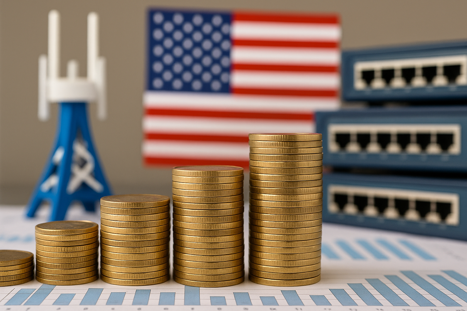 How Governments Fund Broadband Expansion