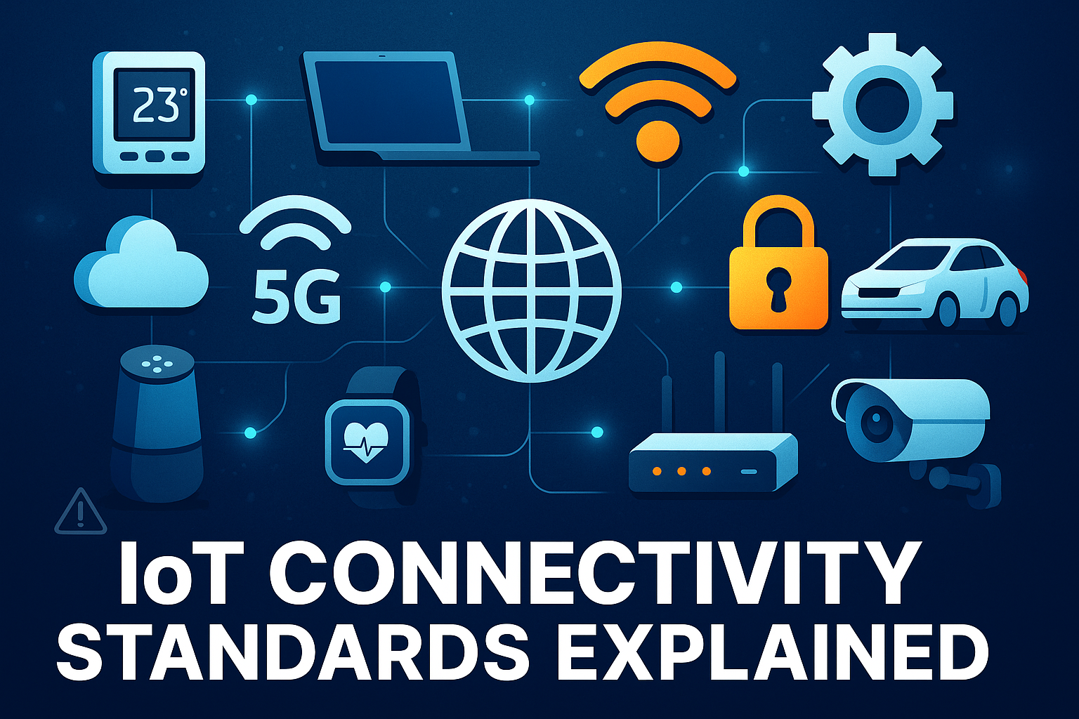 IoT Connectivity Standards Explained
