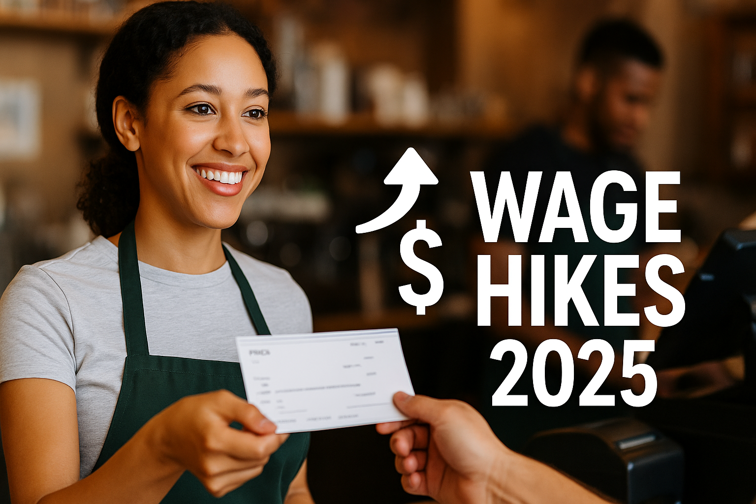Minimum Wage Hikes in 2025