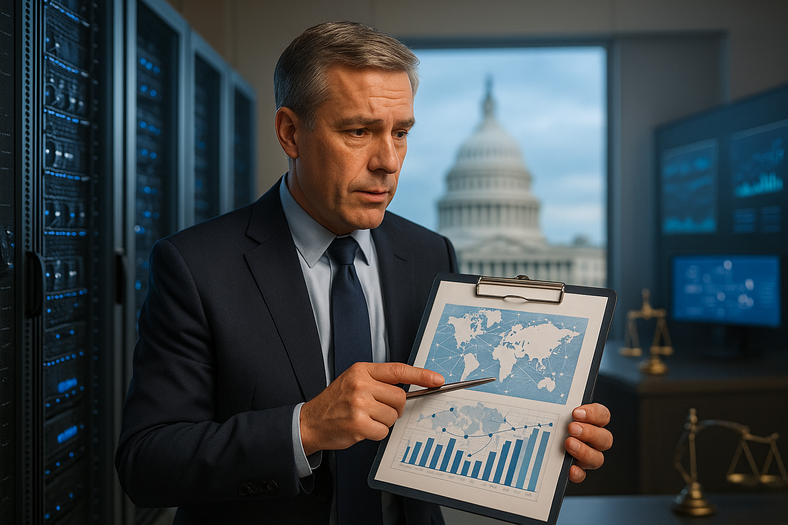 Regulatory Trends Shaping Digital Infrastructure in 2025