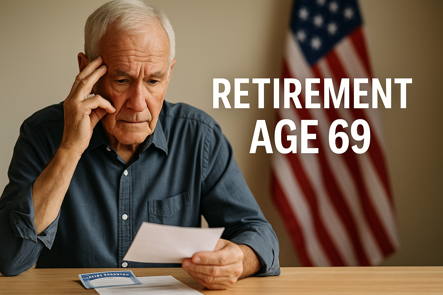 Social Security Shifts Again